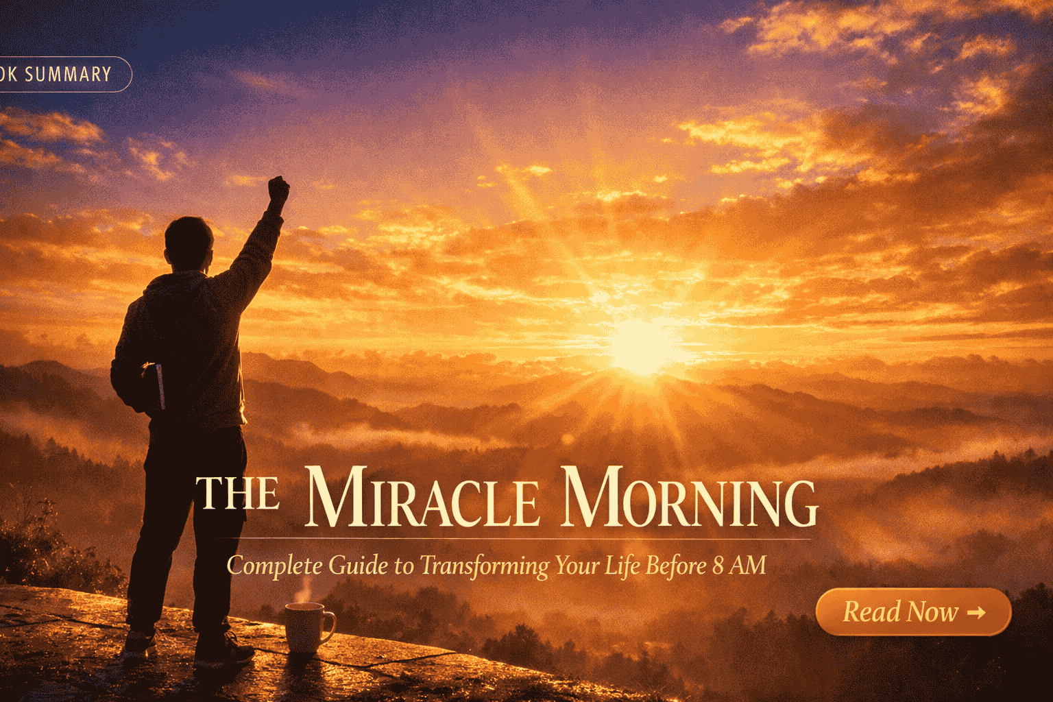 Miracle Morning summary