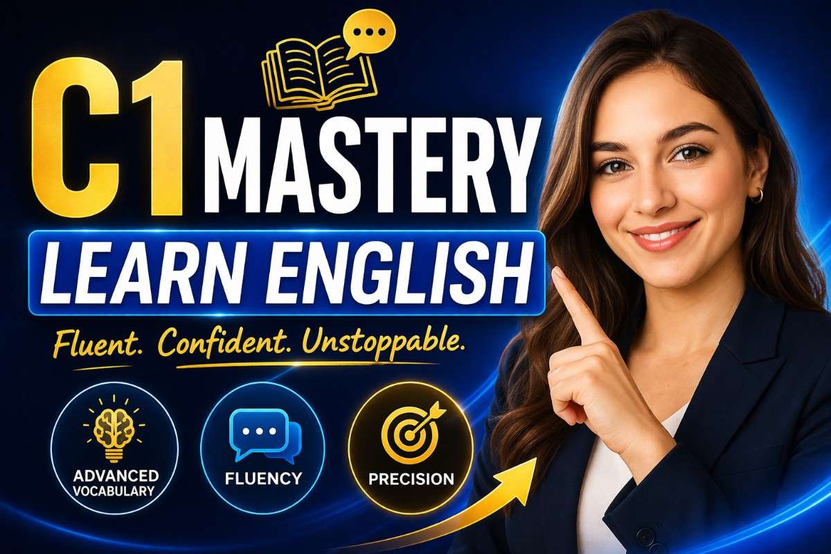 C1 Mastery | Learn English