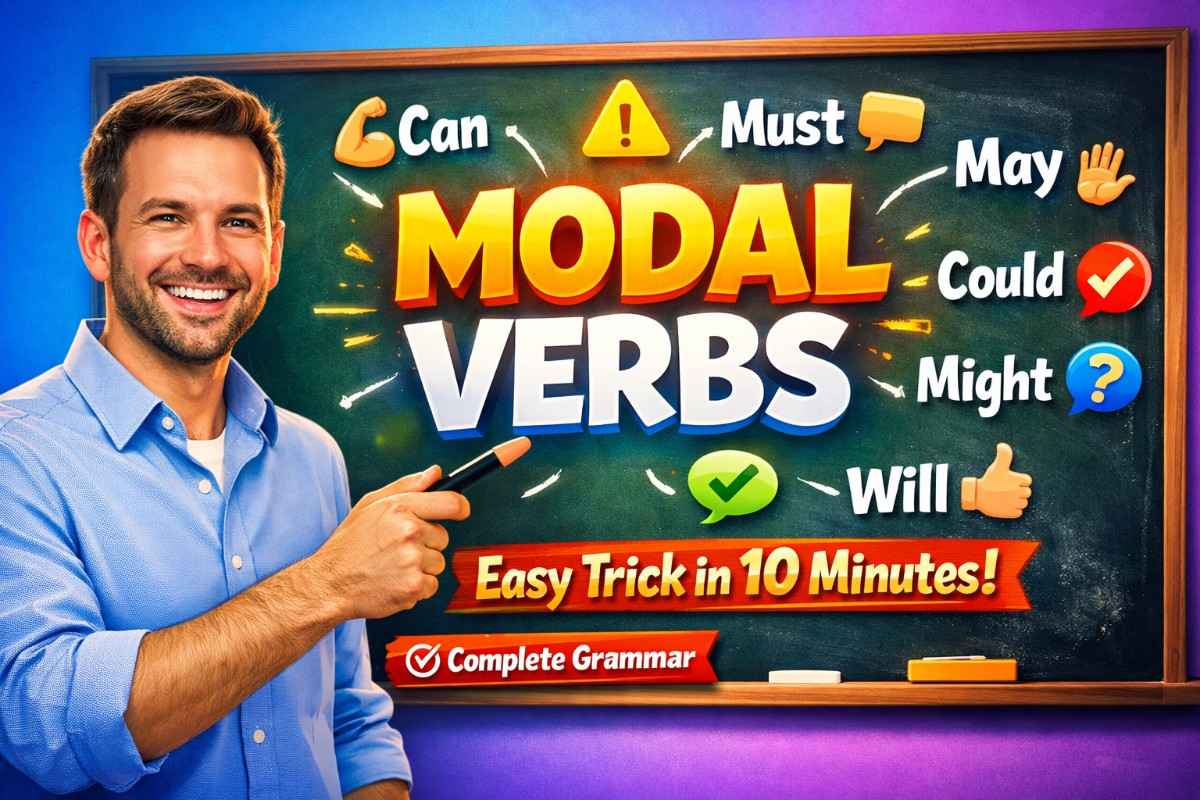 Modal Verbs