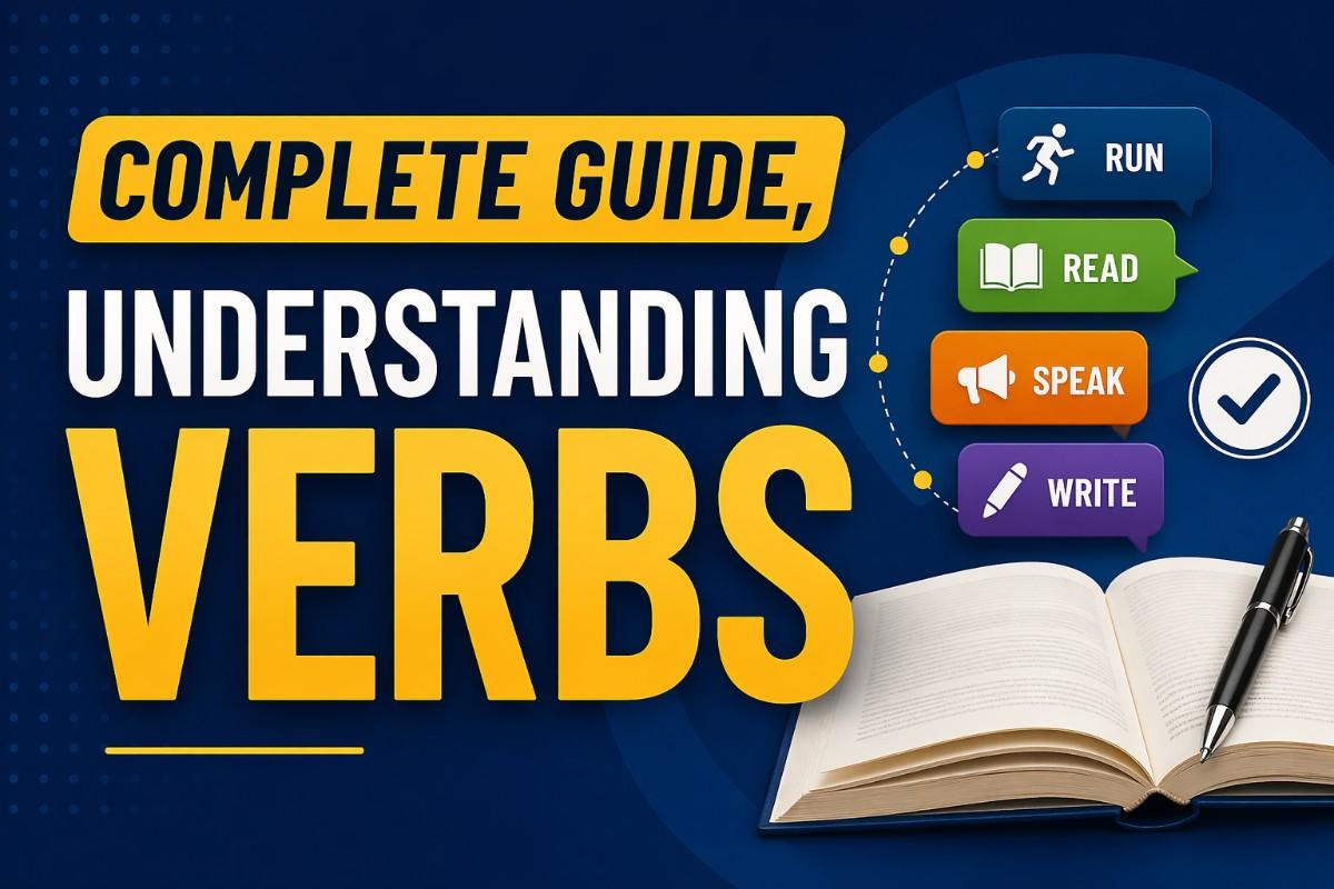 Verbs Complete Guide